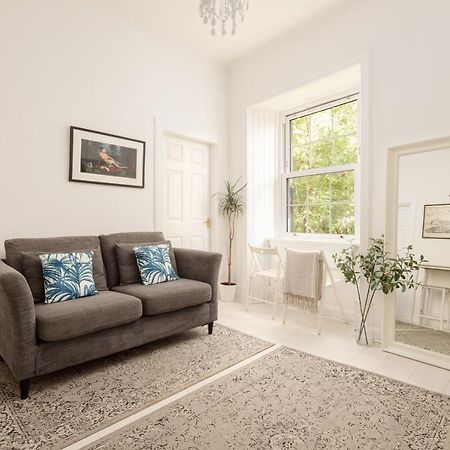 The Tollcross Apartment - Modern & Bright 1Br Edinburgh Bagian luar foto