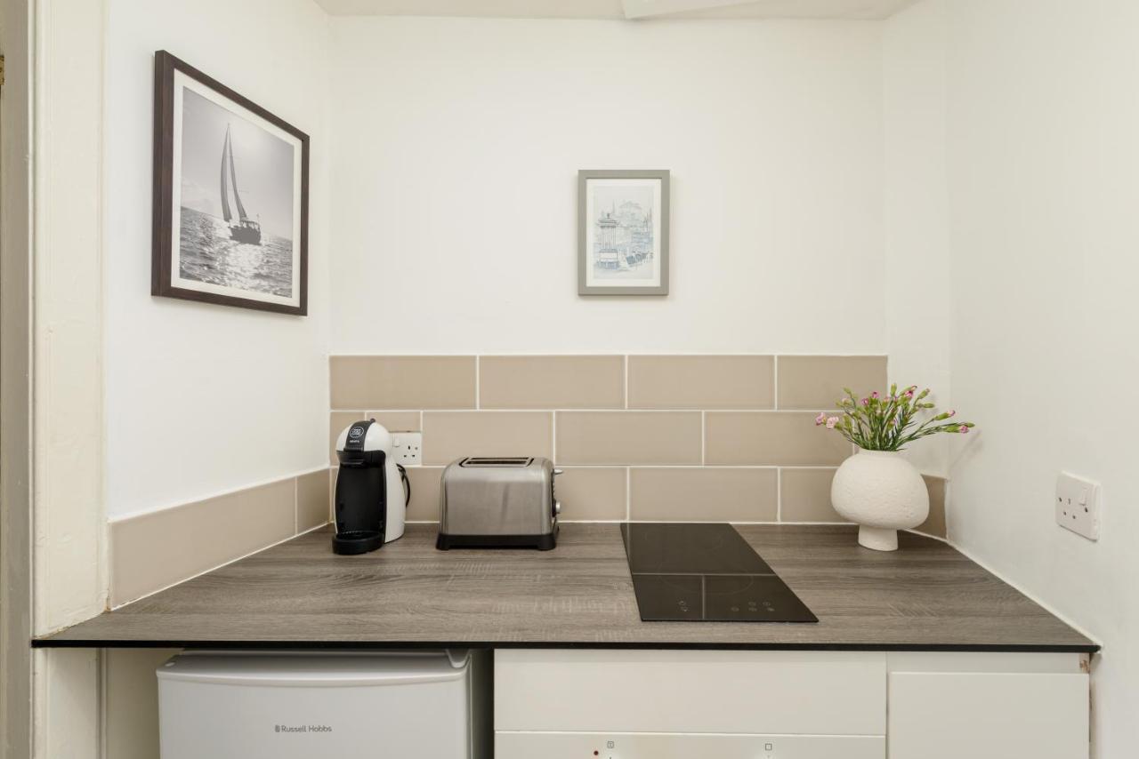 The Tollcross Apartment - Modern & Bright 1Br Edinburgh Bagian luar foto