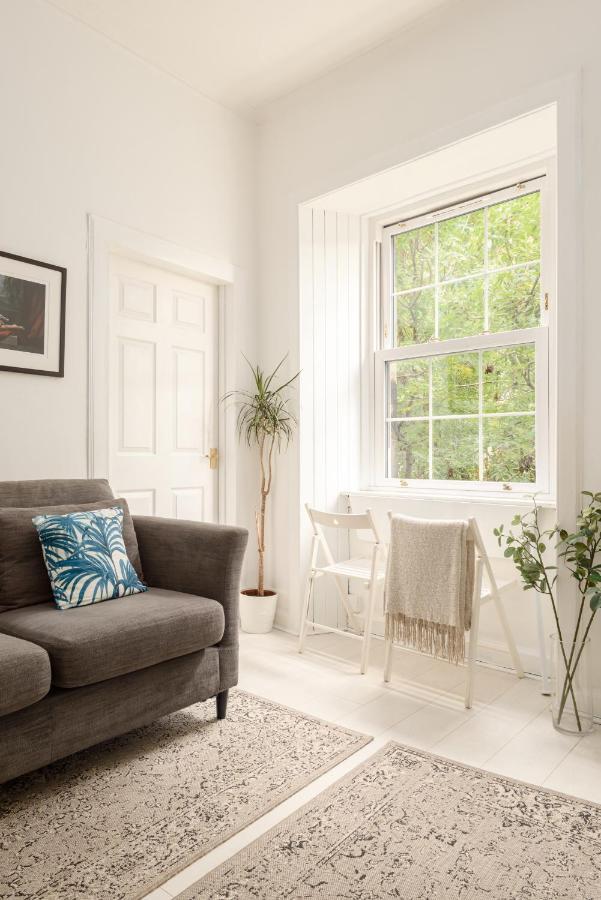 The Tollcross Apartment - Modern & Bright 1Br Edinburgh Bagian luar foto
