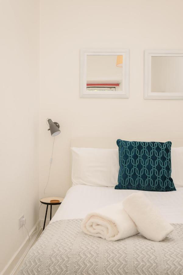 The Tollcross Apartment - Modern & Bright 1Br Edinburgh Bagian luar foto